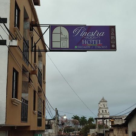 Hotel Finestra Esquipulas Exteriér fotografie