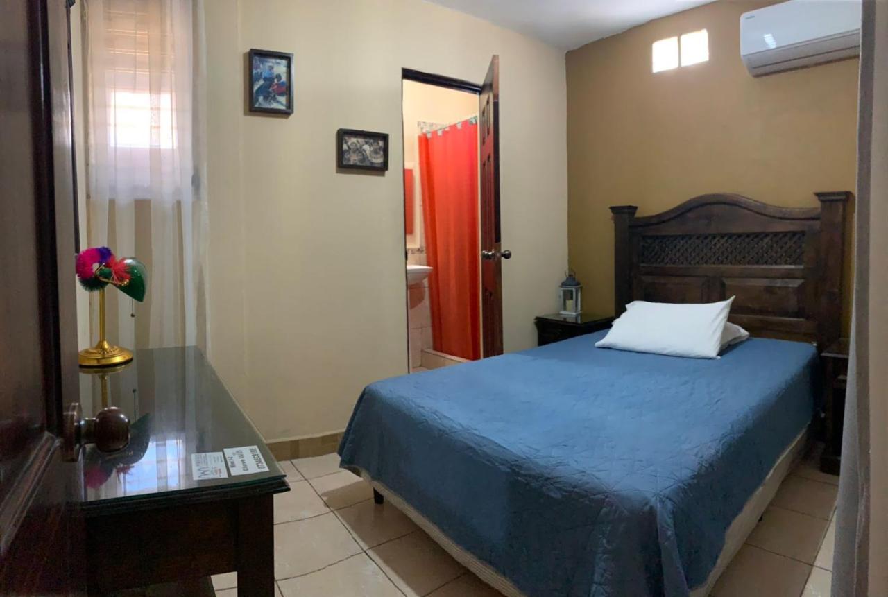 Hotel Finestra Esquipulas Exteriér fotografie